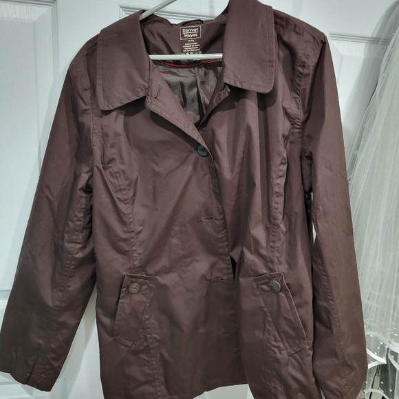 Denver Hayes button up jacket xl - Picture 1 of 8